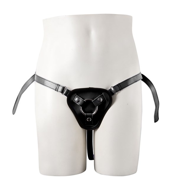 Judgmentday Harness - Faux Leather
