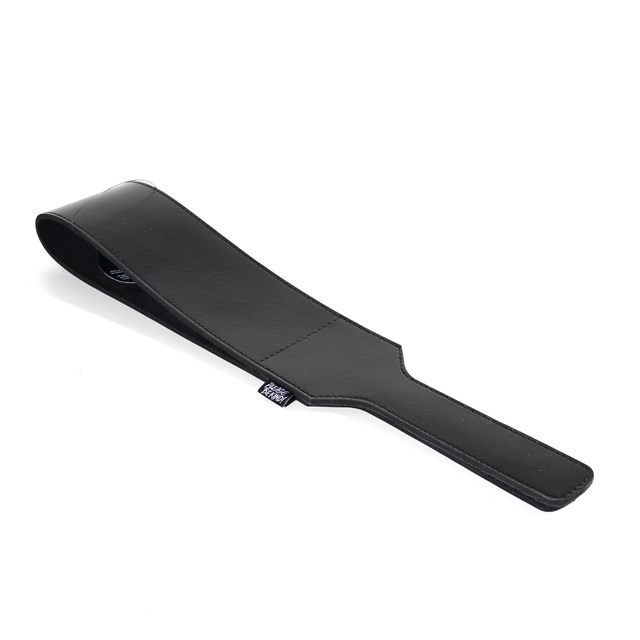 Folded Paddle & Position Strap