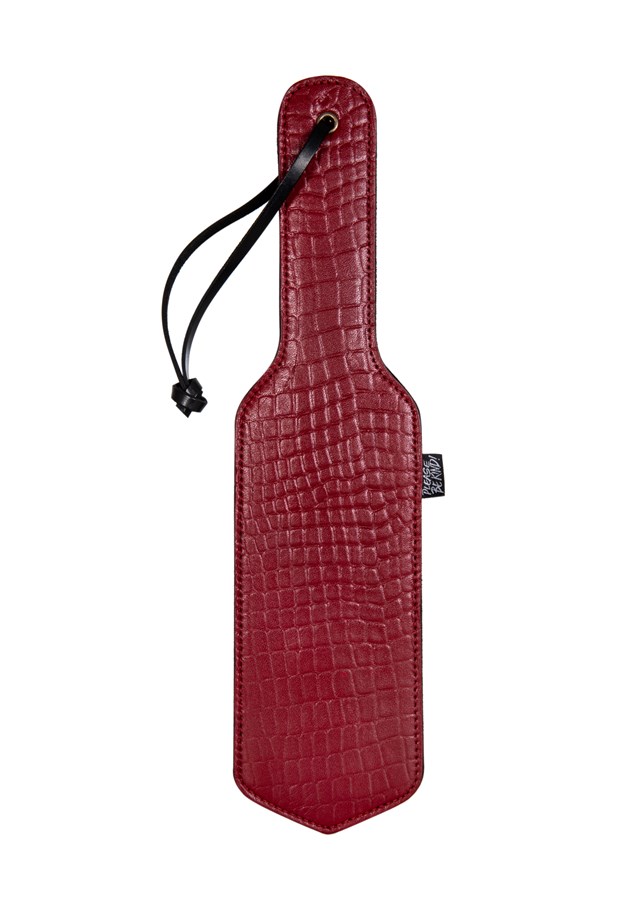 Red Anaconda - Paddle