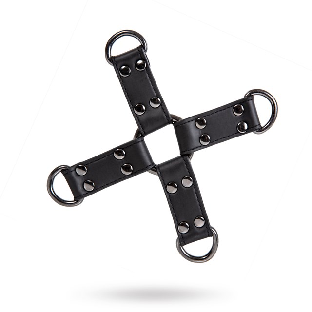 Dark Desire - Sort Hogtie