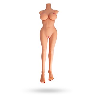 F*ck Me Like You Mean It - 15kg Torso And Lower Body