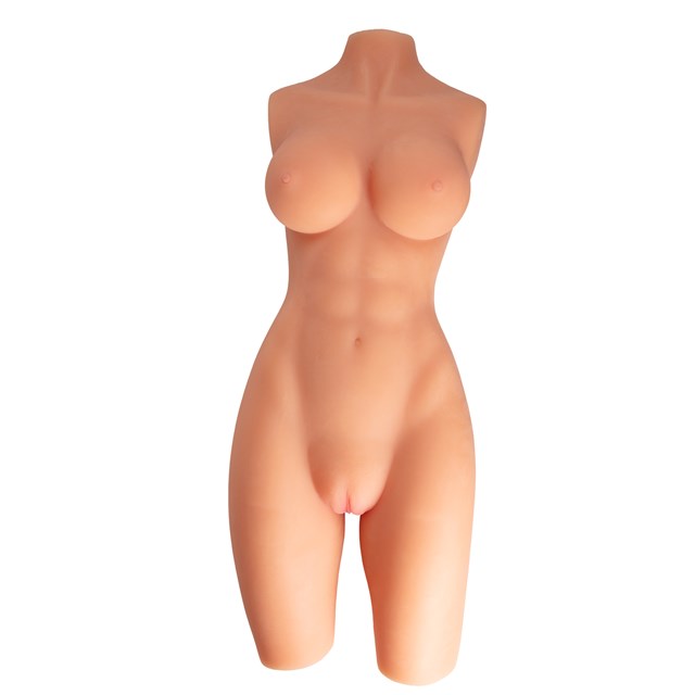 F*CK ME LIKE YOU MEAN IT - FITNESS BABE 23KG TORSO