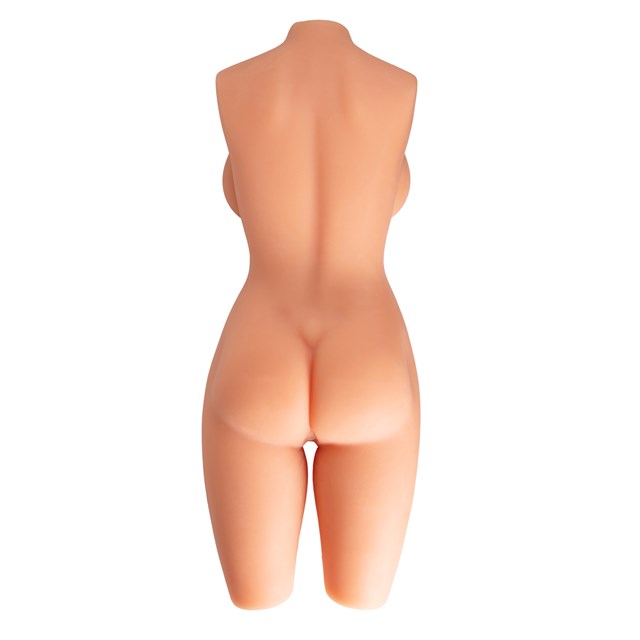 F*CK ME LIKE YOU MEAN IT - FITNESS BABE 23KG TORSO