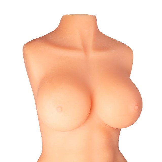 F*CK ME LIKE YOU MEAN IT - FITNESS BABE 23KG TORSO