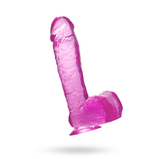 Crystal Pleasures 20 cm