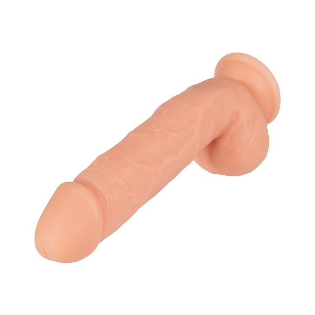 Viking Cock 16.5cm Dildo with Balls