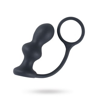 Anal Pleasure & Performance Ring Anal Plug Penisring