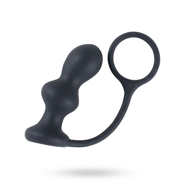 ANAL PLEASURE & PERFORMANCE RING Anal Plug Penisring