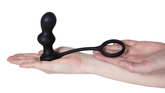 ANAL PLEASURE & PERFORMANCE RING Anal Plug Penisring