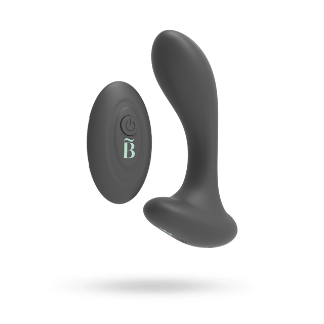 B-PLEASURE – VIBRERENDE P-PLUG 1