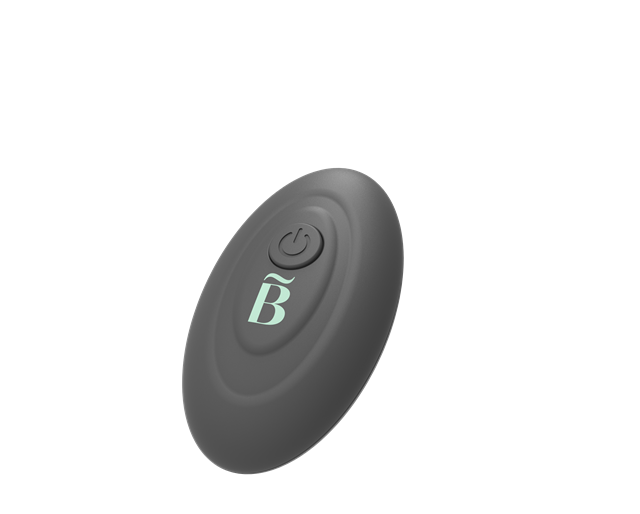 VIBRATING P-PLUG 2 WITH REMOTE