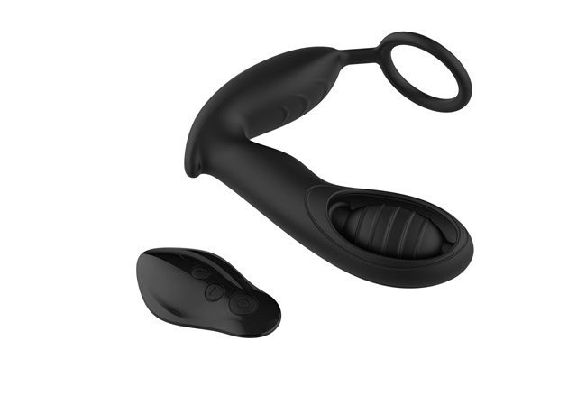 VIBRATING P-PLUG NO.3