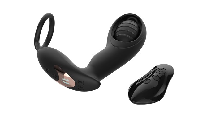 VIBRATING P-PLUG NO.3