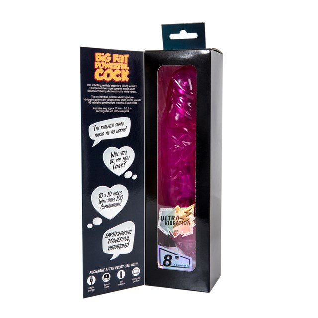 Big Fat Powerful Cock #2