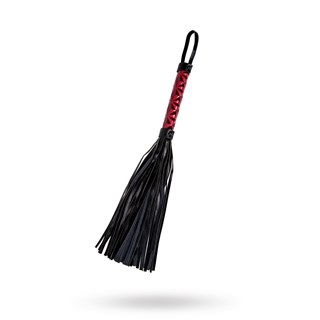 Diabolique Dark Red - Flogger