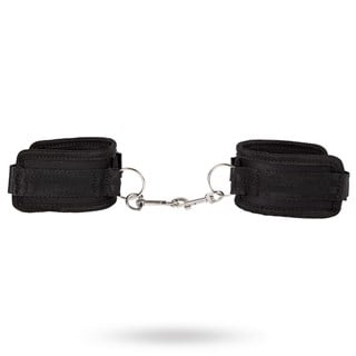 Diabolique Black - Beginner Velcro Cuffs
