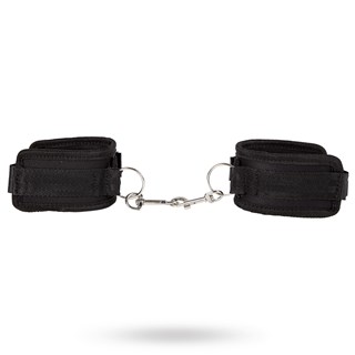 Diabolique Black - Beginner Velcro Cuffs