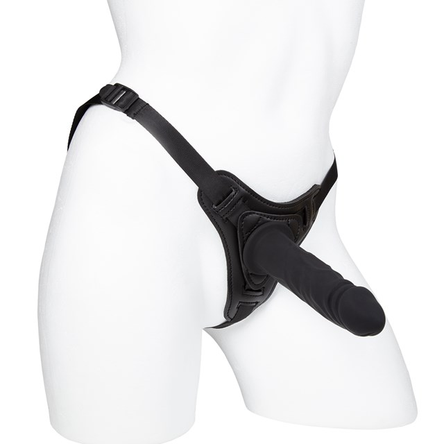 STRAP-ON WITH 16 CM DILDO