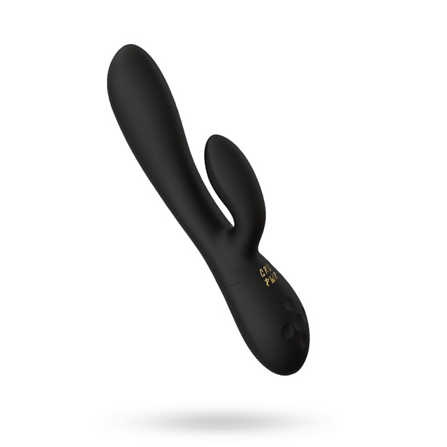 JAMES THE GENTLEMAN - Genopladelig Rabbit Vibrator