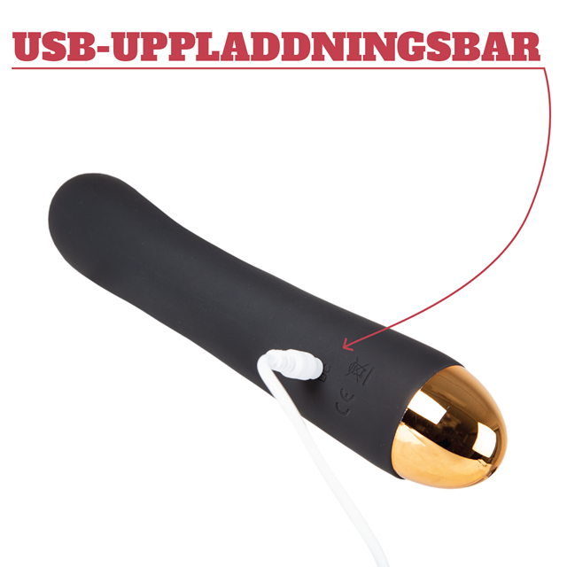 Trinity - Med unik G-punkts massage