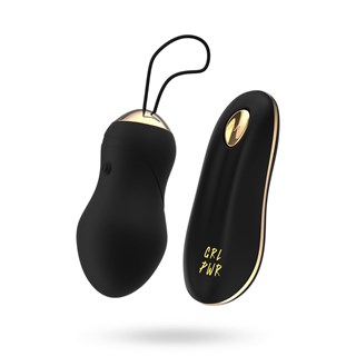 Lovelee - Wireless Remote Controlled Silicone Egg