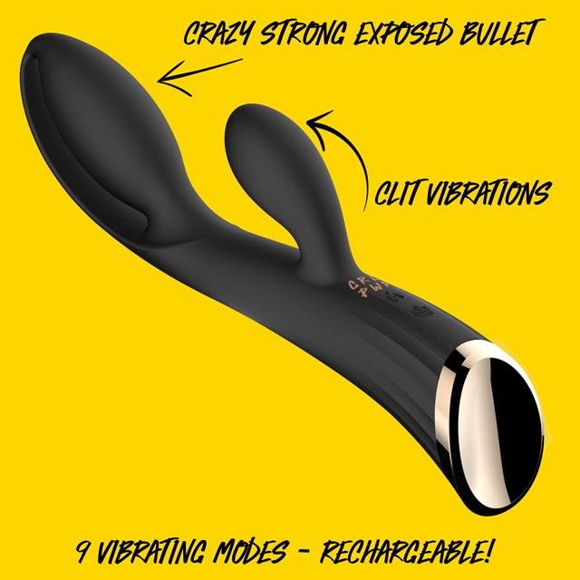 VICTORIA - Extremely Powerful G-Punkts Bulletvibrator