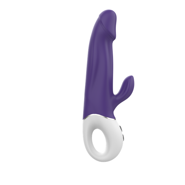 Boss Level - Lilla Rabbit Vibrator