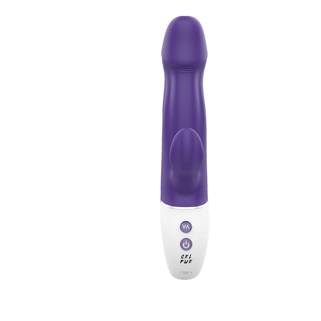 Boss Level - Lilla Rabbit Vibrator