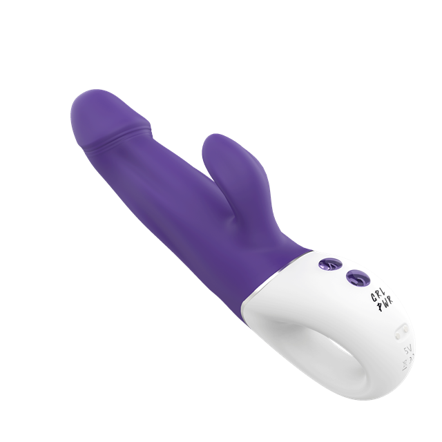 Boss Level - Lilla Rabbit Vibrator