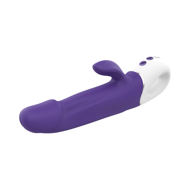 Boss Level - Lilla Rabbit Vibrator
