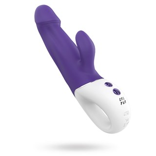 Boss Level - Lilla Rabbit Vibrator