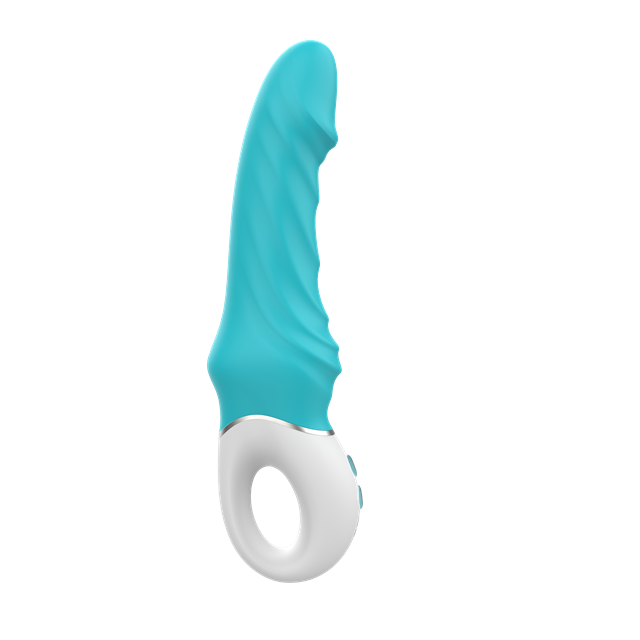 Amazing Hans - Fleksibel Rillet Vibrator