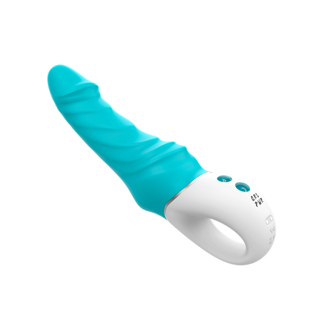 Amazing Hans - Fleksibel Rillet Vibrator