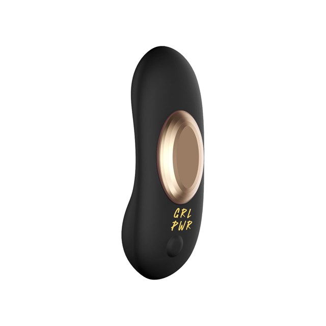 Amazing Ronja - Trussevibrator med Trådløs Fjernbetjening