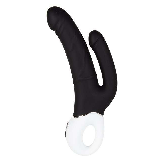 Amazing Birk - Dual Penetration Realistic Vibrator