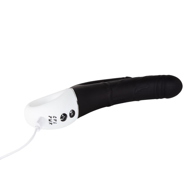 Amazing Birk - Dual Penetration Realistic Vibrator