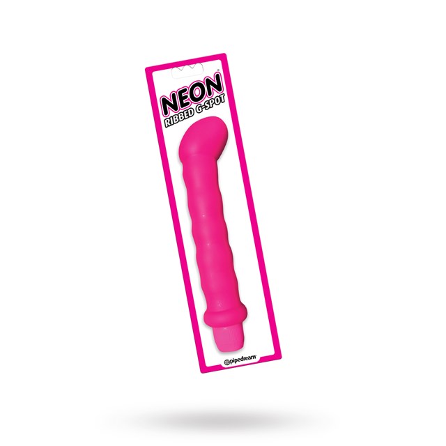 Neon Ribbed G-Spot