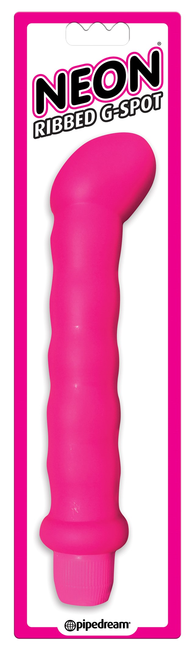 Neon Ribbed G-Spot