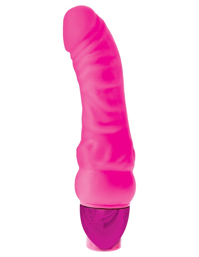 Classix Mr. Right - Lyserød Vibrator