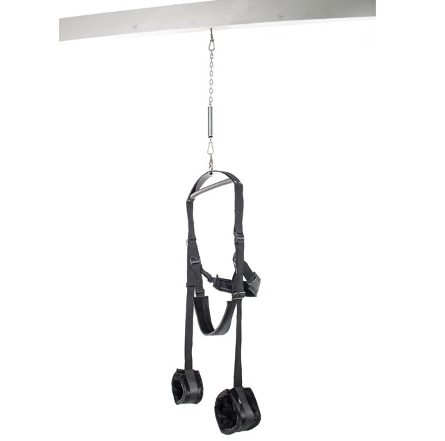 360 Spinning Fantasy Love Swing