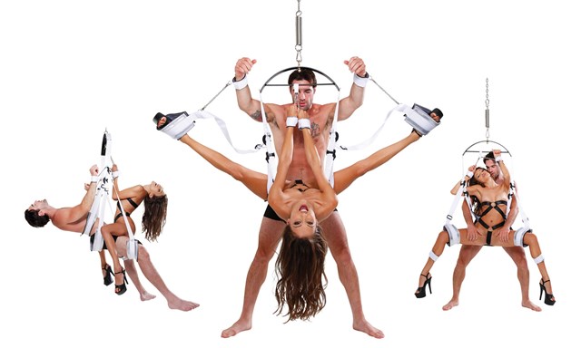 Bondage Sex Gynge