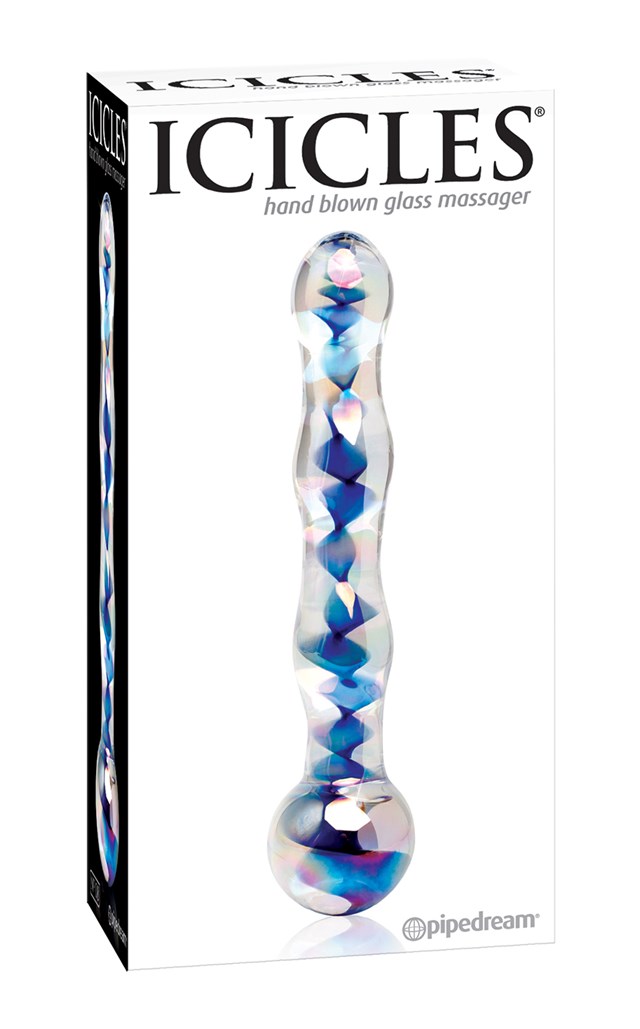 Icicles No. 8