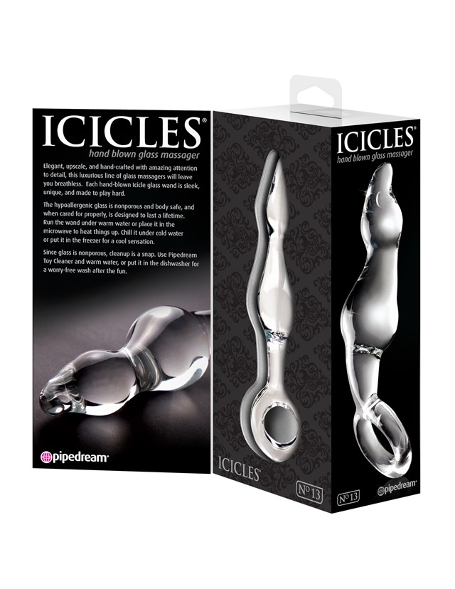 Icicles No. 13