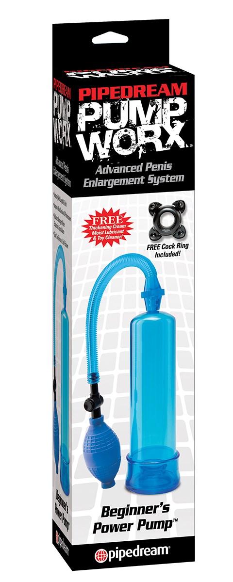 Pump Worx Beginners Pump