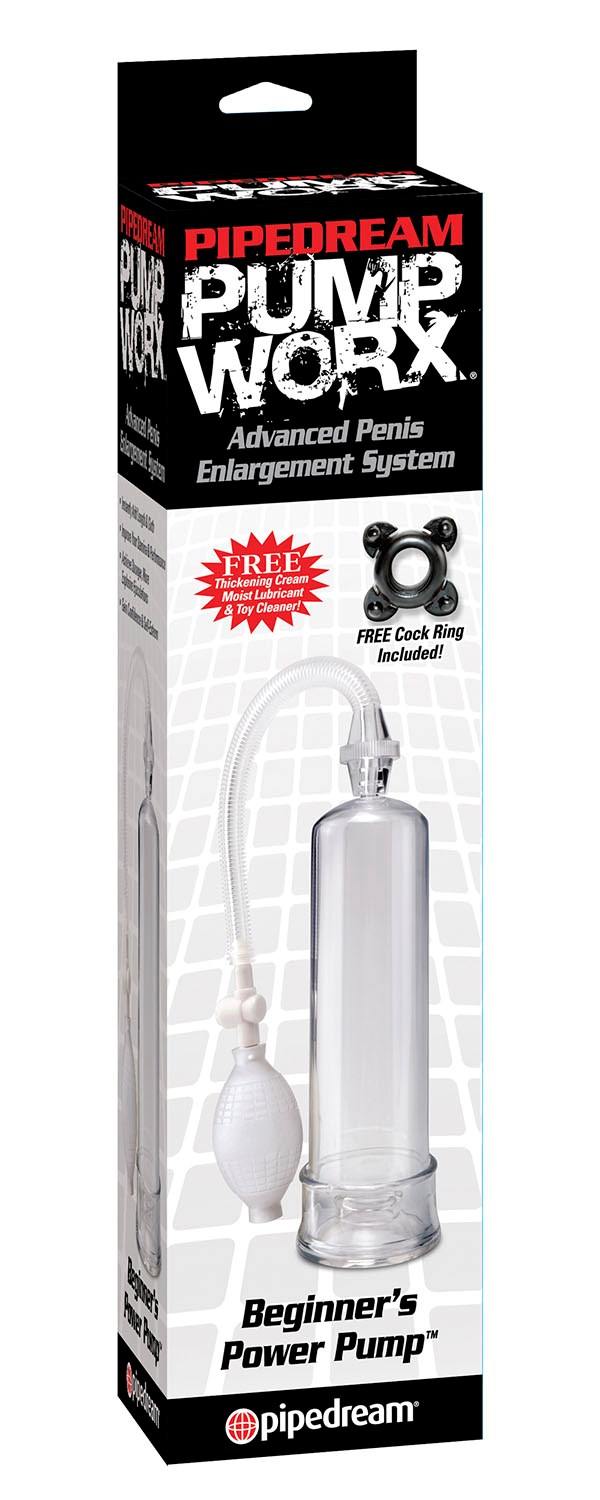 Pump Worx Beginners Pump