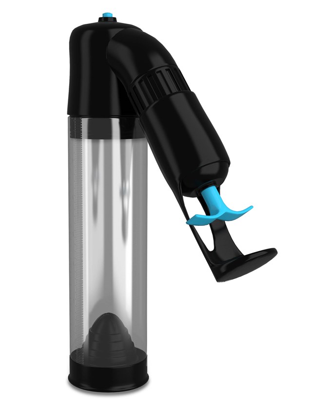 Deluxe Sure-Grip Pump
