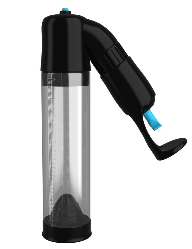 Deluxe Sure-Grip Pump