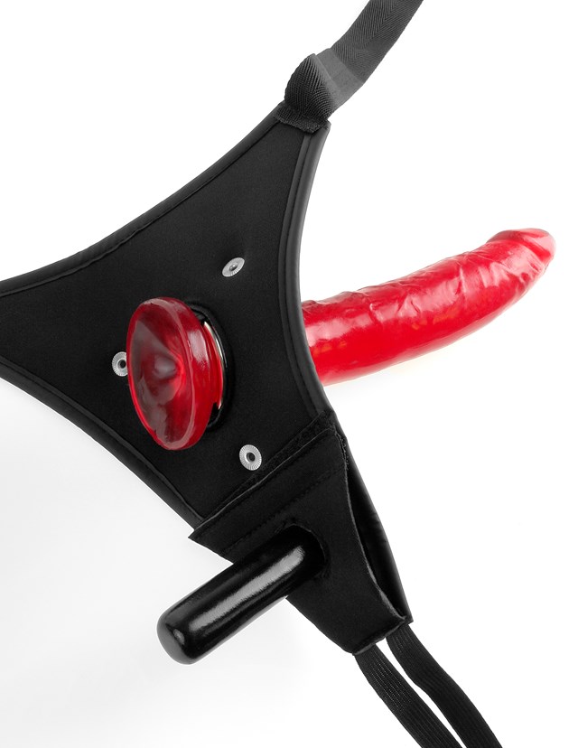 Remote Control Fantasy Harness
