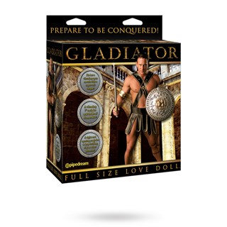 Gladiator Doll