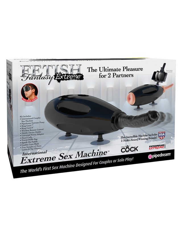 Extreme Sex Machine